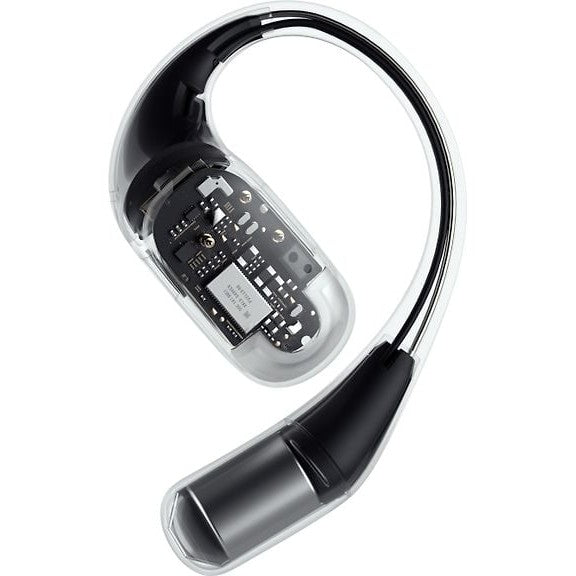 Shokz OpenFit Wireless Headphones, Black