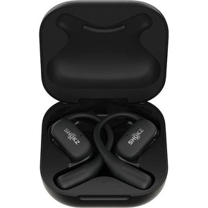 Shokz OpenFit Wireless Headphones, Black