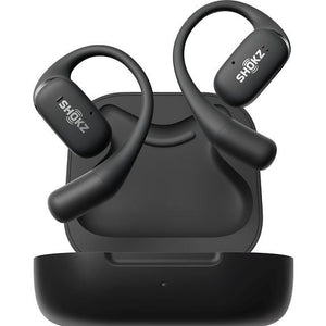 Shokz OpenFit Wireless Headphones, Black