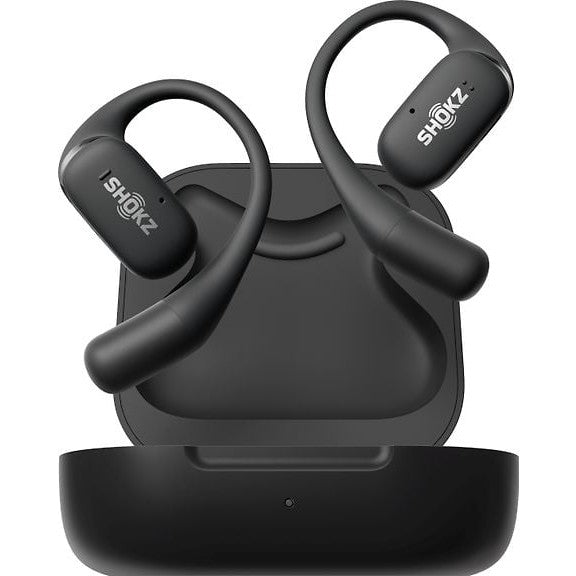 Shokz OpenFit Wireless Headphones, Black