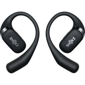 Shokz OpenFit Wireless Headphones, Black