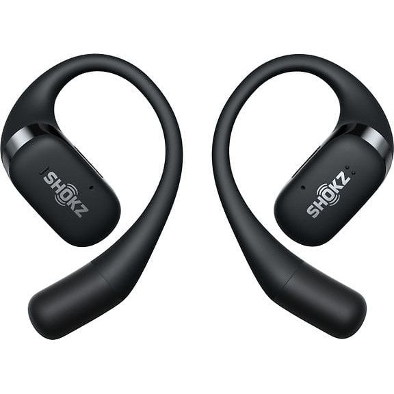 Shokz OpenFit Wireless Headphones, Black