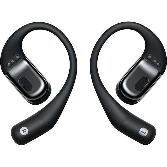Shokz OpenFit Wireless Headphones, Black