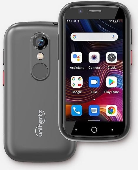 Unihertz Jelly 2E compact smartphone