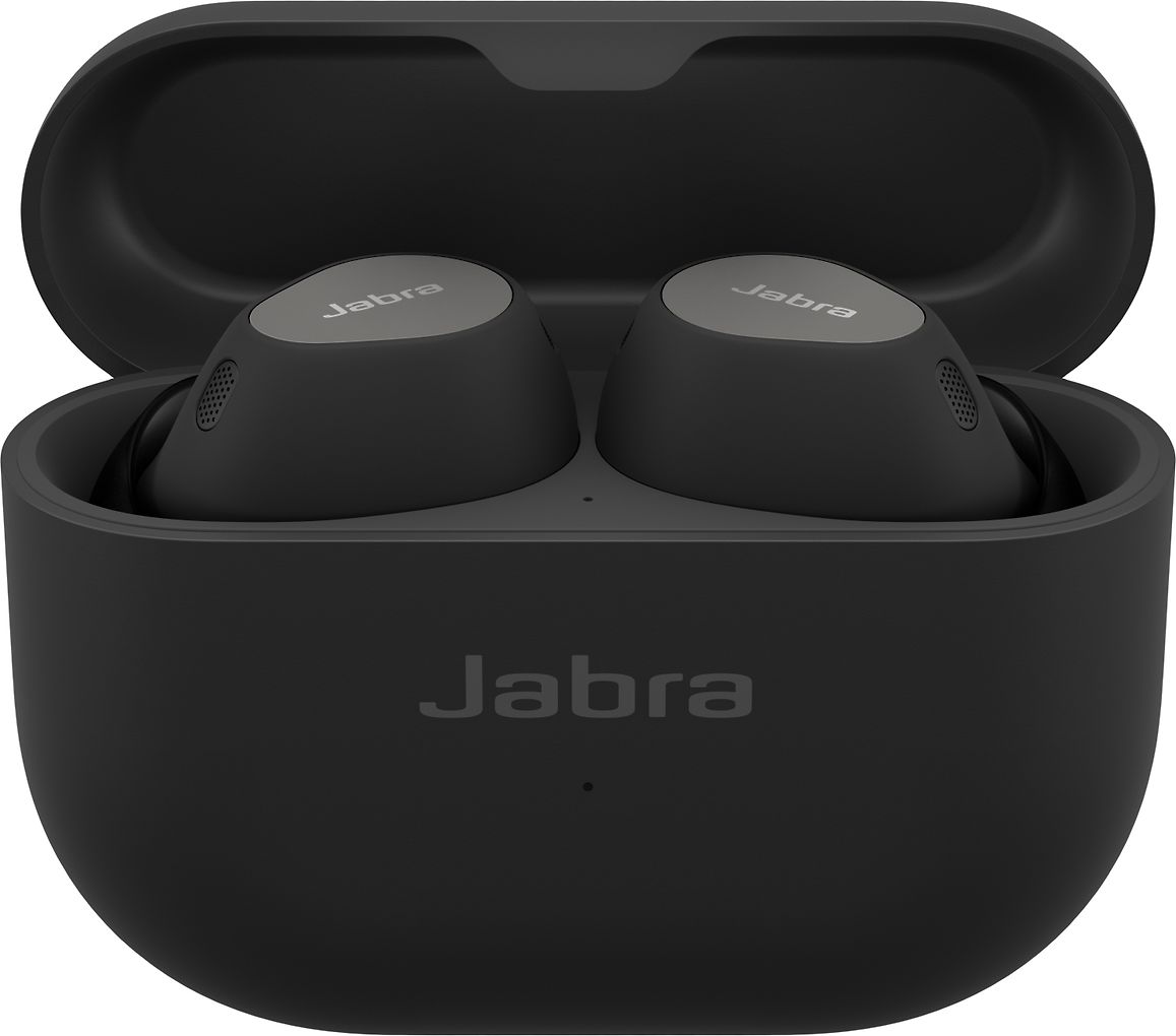 Jabra Elite 10 In-Ear-hörlurar - Titanium Black