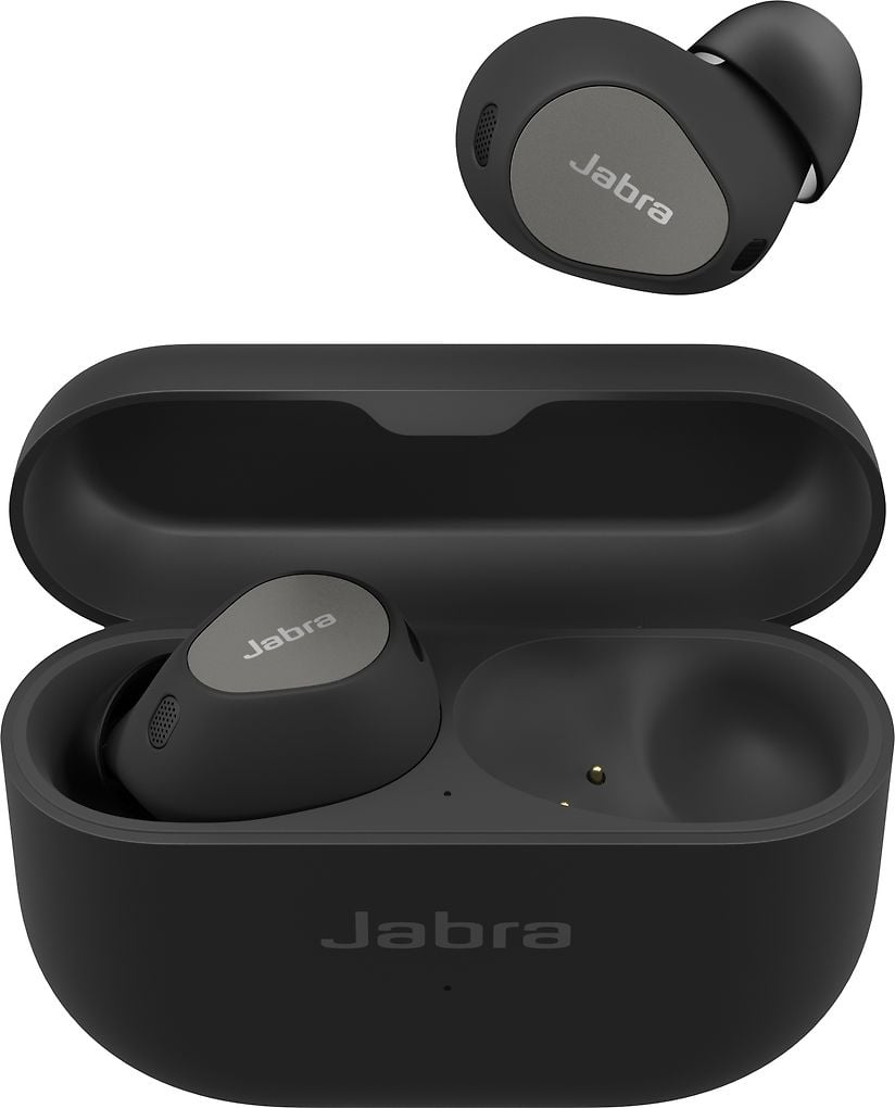 Jabra Elite 10 In-Ear Headphones - Titanium Black