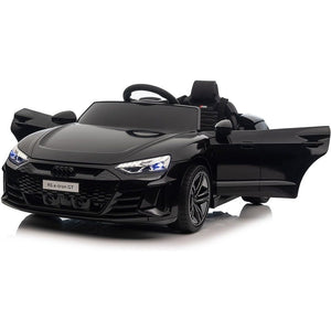 Audi RS e-tron GT - electric toy car - black