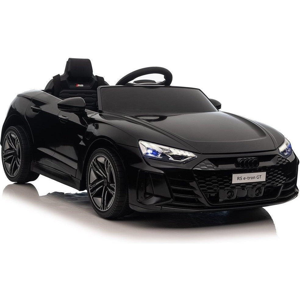 Audi RS e-tron GT - electric toy car - black