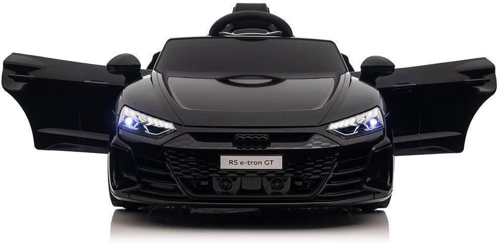 Audi RS e-tron GT - electric toy car - black