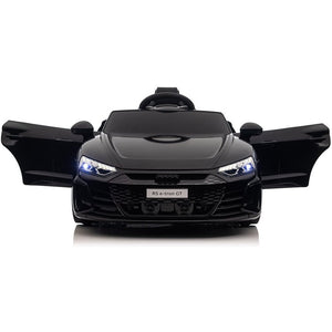 Audi RS e-tron GT - electric toy car - black