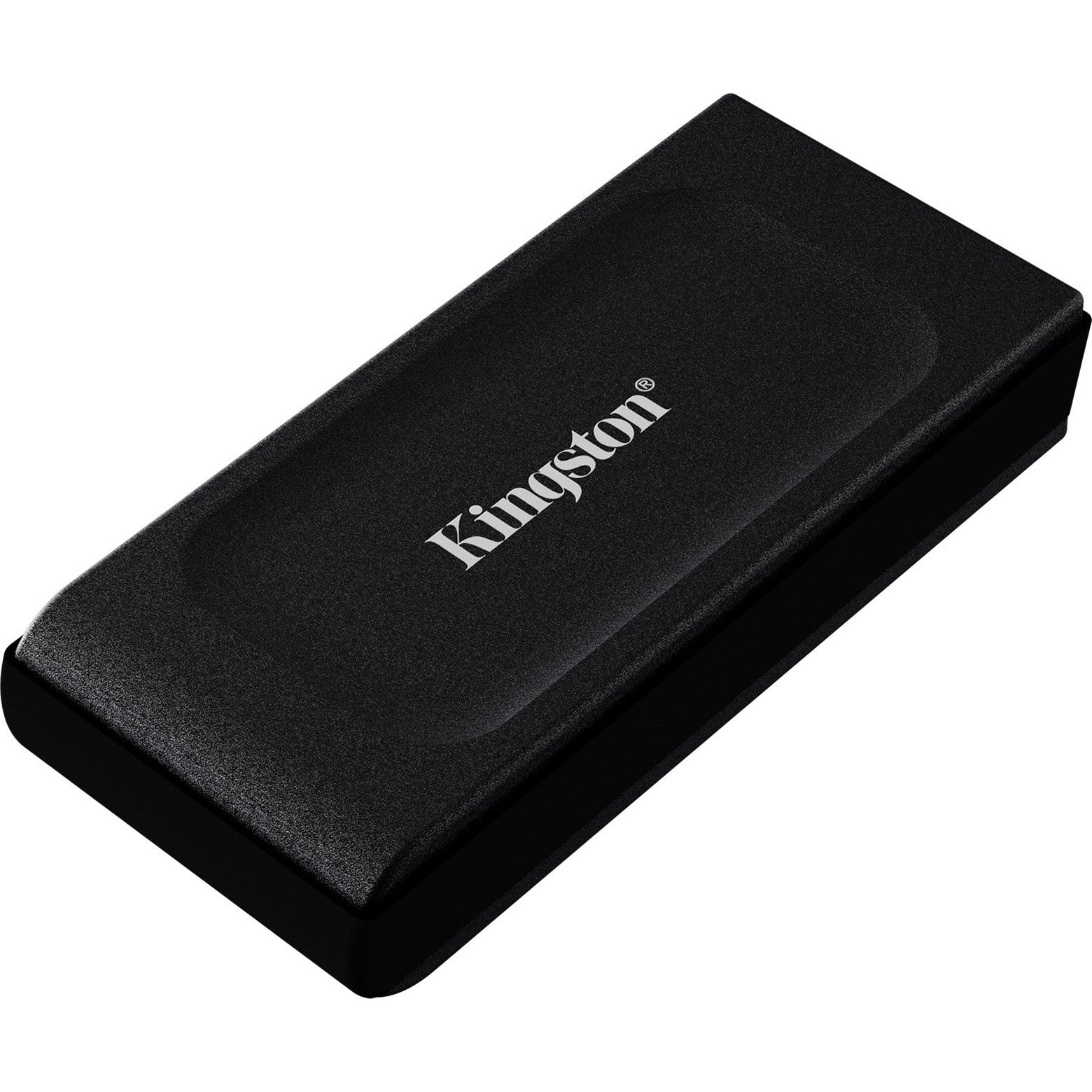 Kingston XS1000 External SSD 2TB, Black