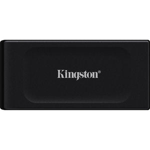 Kingston XS1000 External SSD 2TB, Black