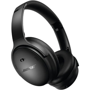 Bose QuietComfort Headphones, Black