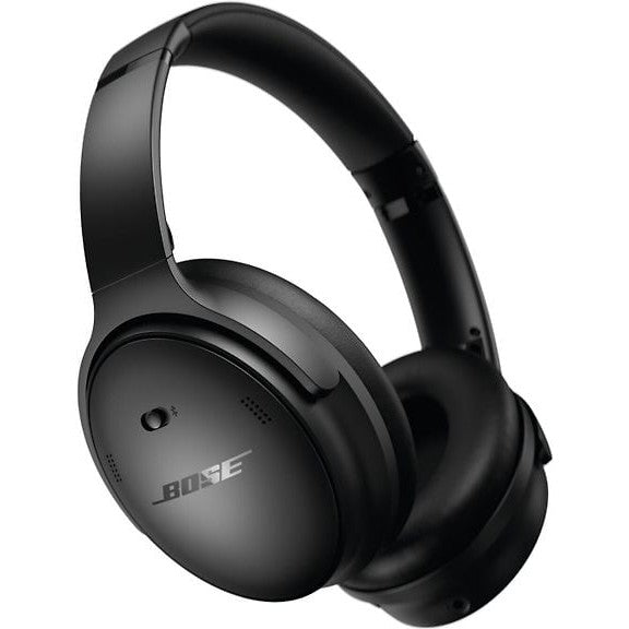 Bose QuietComfort Headphones, Black