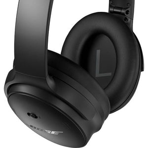 Bose QuietComfort Headphones, Black