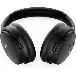 Bose QuietComfort Headphones, Black