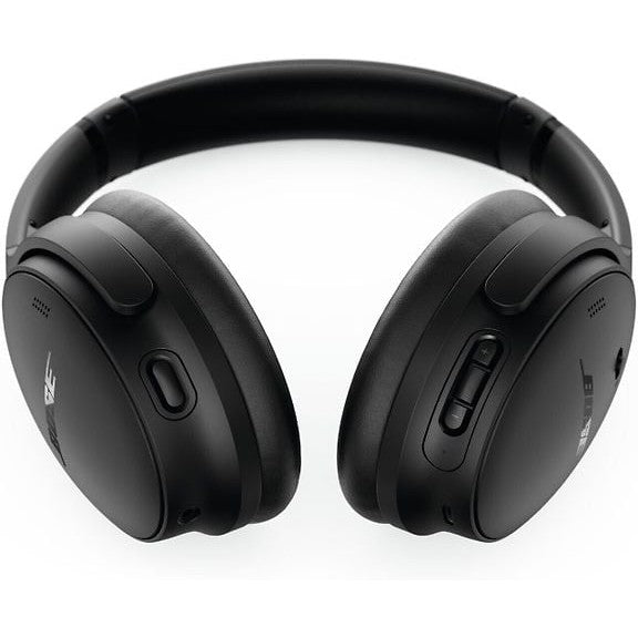 Bose QuietComfort Headphones, Black