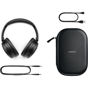 Bose QuietComfort Headphones, Black