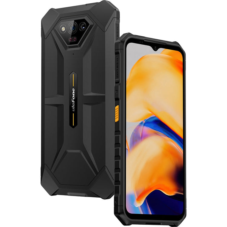 Ulefone Armor X13 Smartphone, 64/6Gt, Black