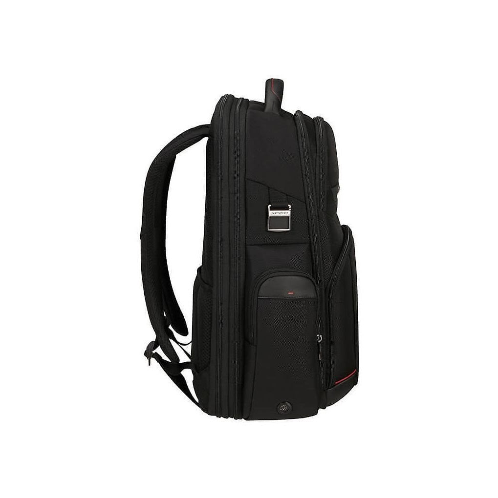 Samsonite PRO DLX6 17.3" Laptop Backpack, Black