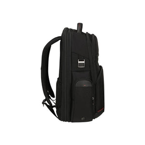 Samsonite PRO DLX6 17.3" Laptop Backpack, Black