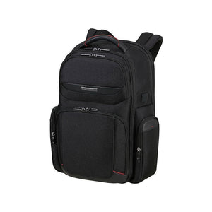 Samsonite PRO DLX6 17.3" Laptop Backpack, Black