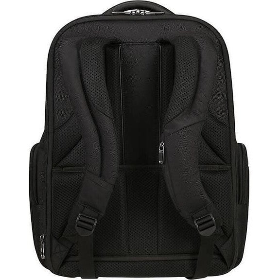 Samsonite PRO DLX6 17.3" Laptop Backpack, Black