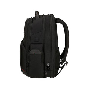 Samsonite PRO DLX6 17.3" Laptop Backpack, Black