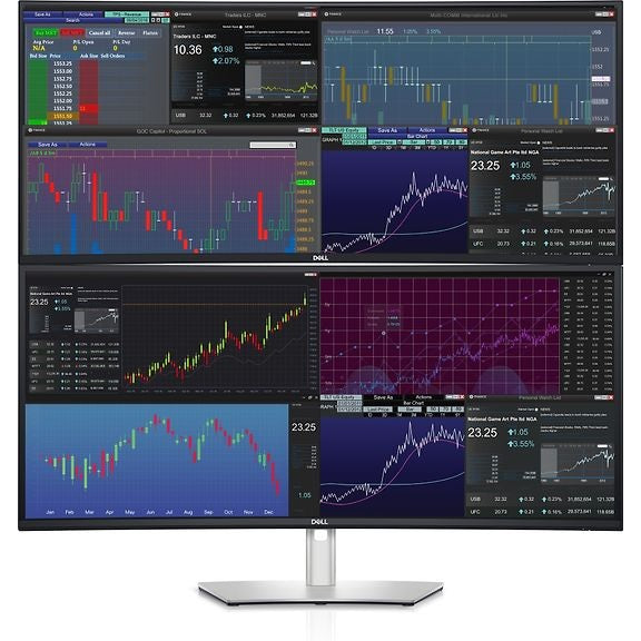 Dell UltraSharp 38" Curved Computer Monitor - U3824DW