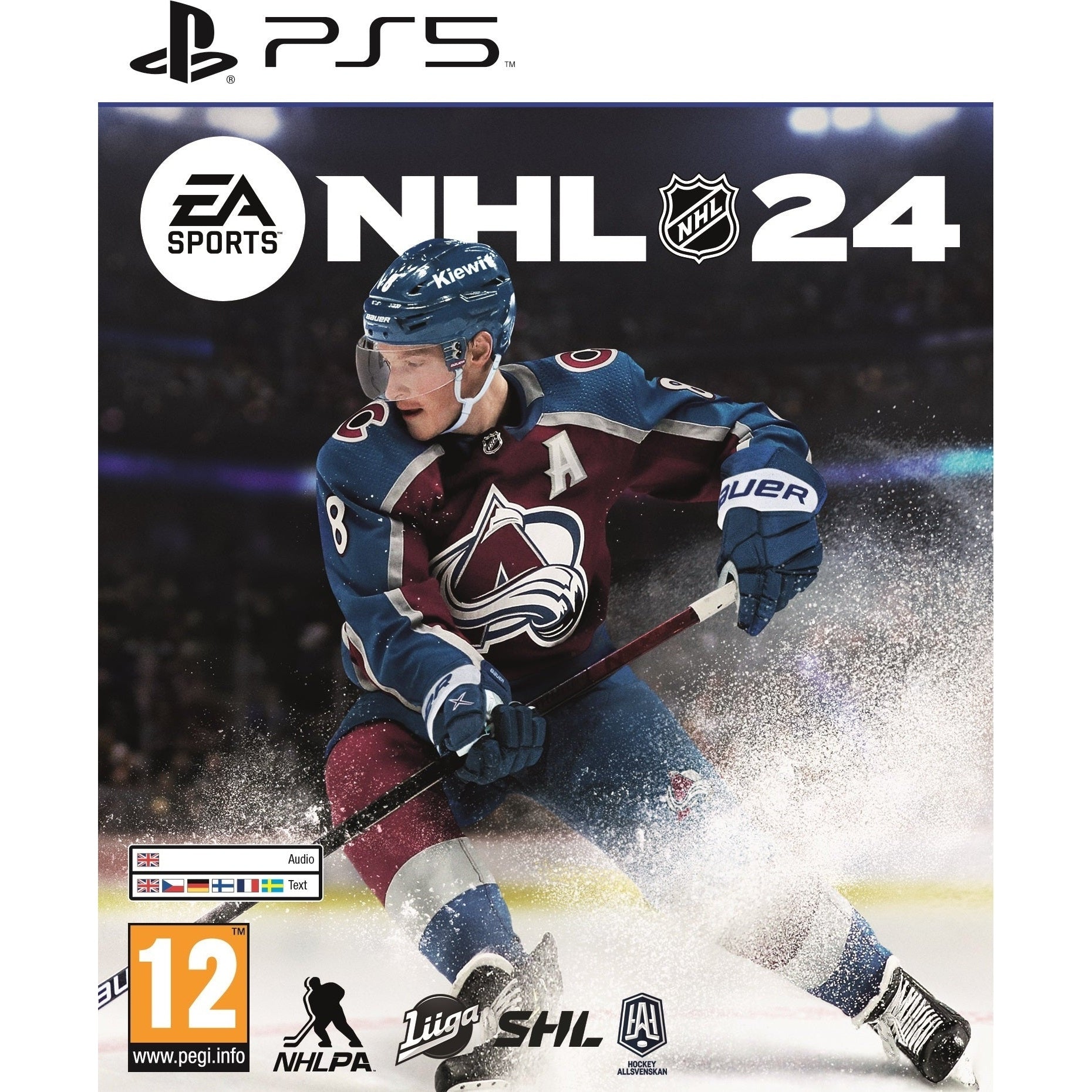 NHL 24 PS5