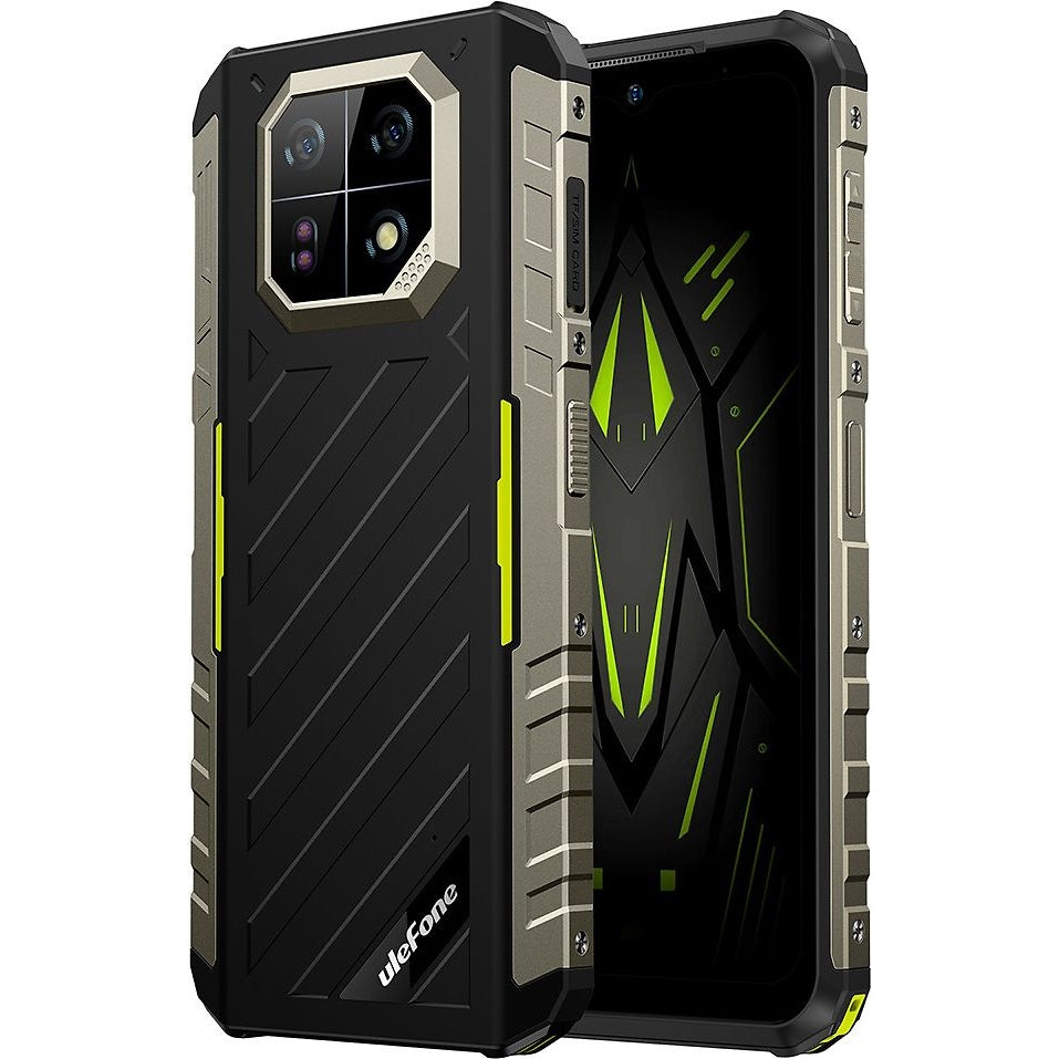 Ulefone Armor 22 Smartphone - Green