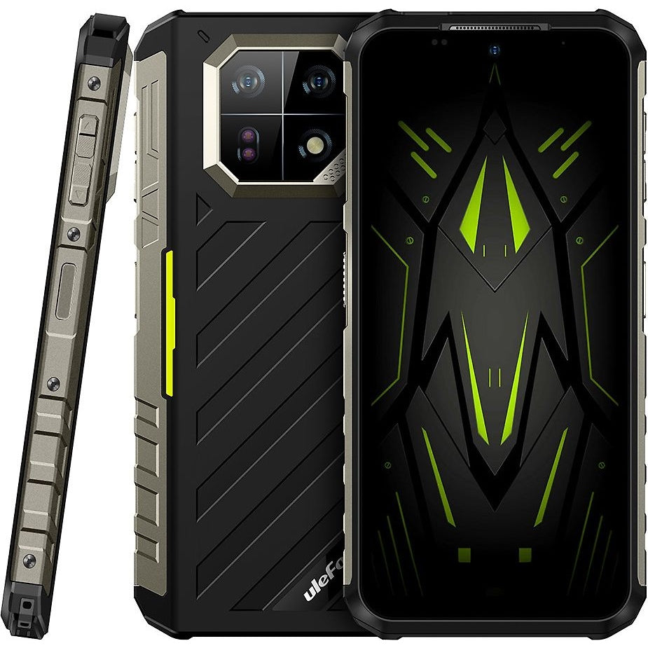 Ulefone Armor 22 Smartphone - Green