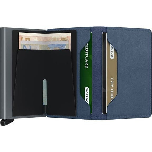 Secrid Original Slimwallet, Ice Blue