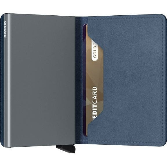 Secrid Original Slimwallet, Ice Blue