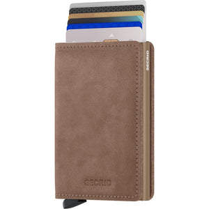 Secrid Vintage Slimwallet - Wallet, Taupe