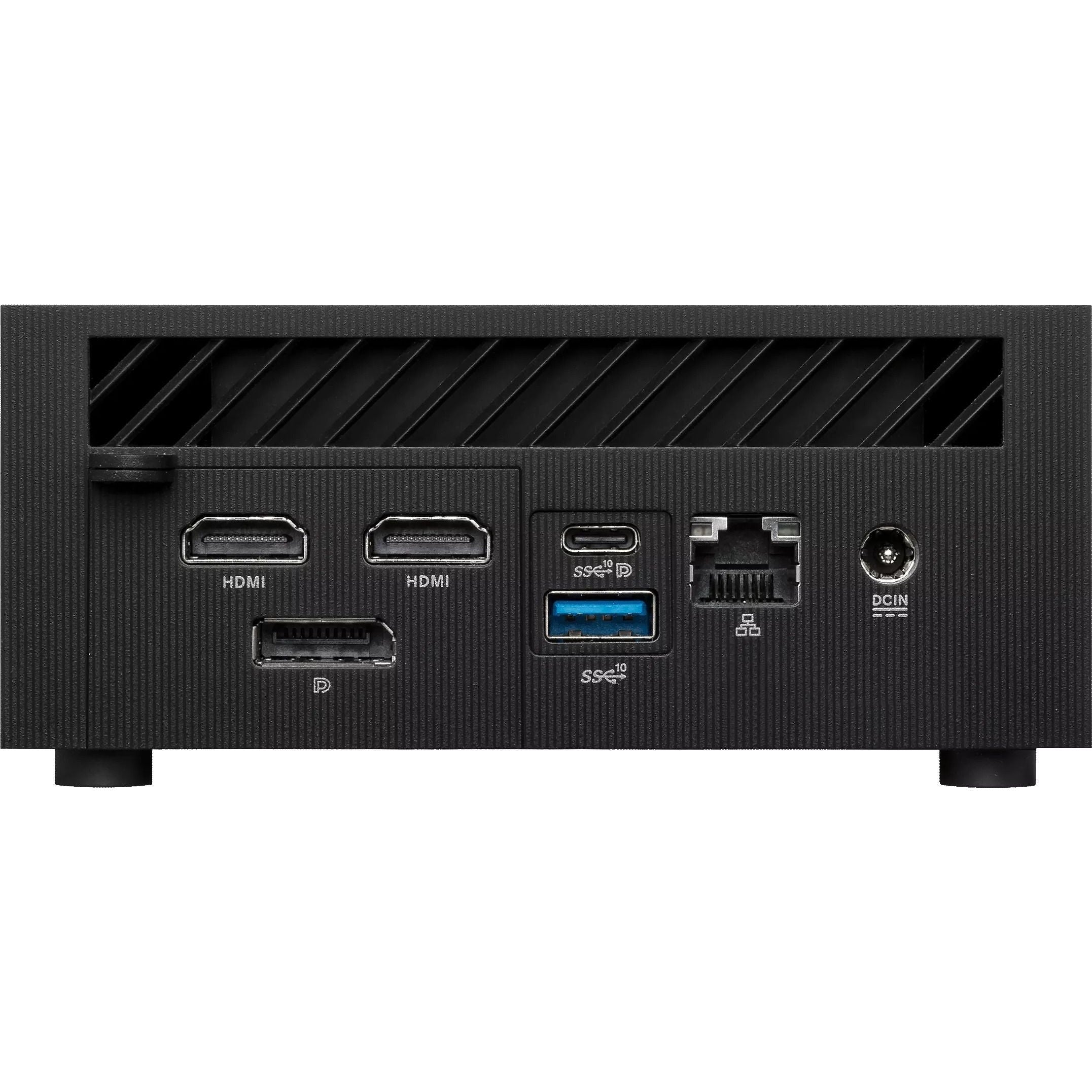 ASUS ExpertCenter PN64 Mini PC Barebone PN64-BB7004MDE