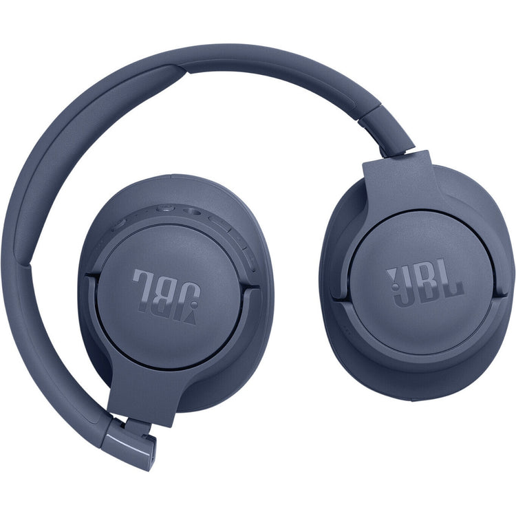 JBL Tune 770NC Wireless Noise Cancelling Headphones, Blue