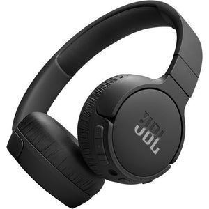 JBL Tune 670NC Wireless Noise Cancelling Headphones, Black