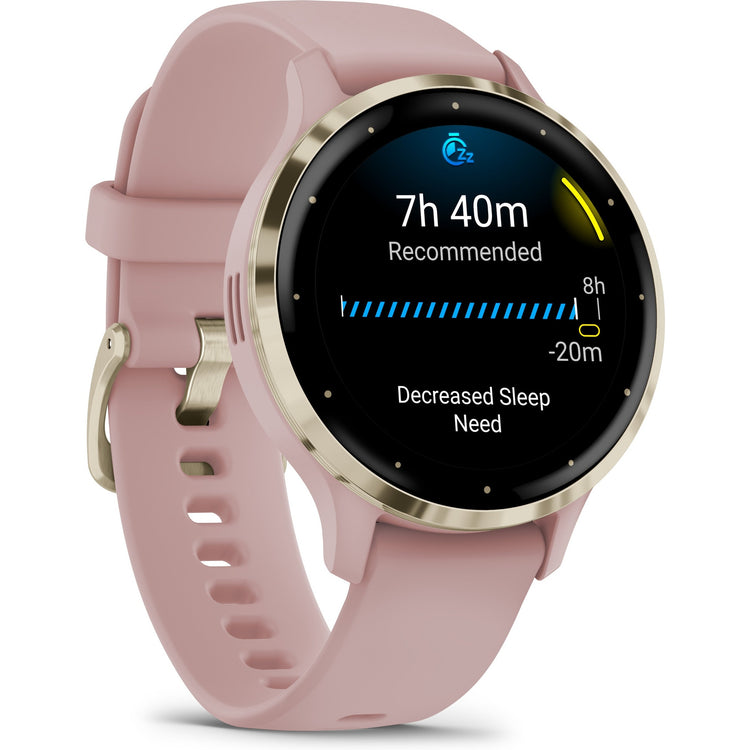 Garmin Venu 3S Pink