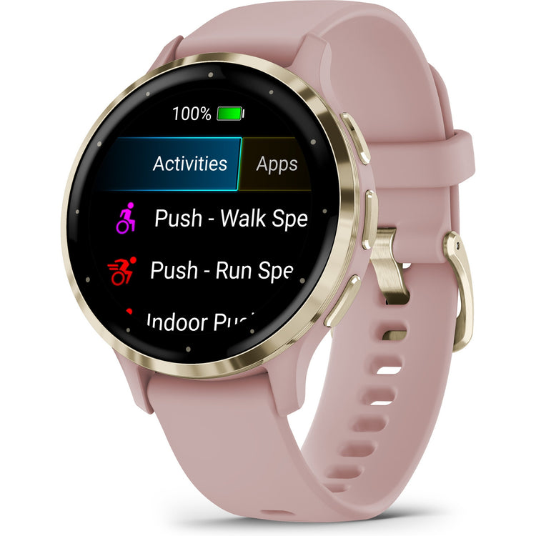 Garmin Venu 3S Pink