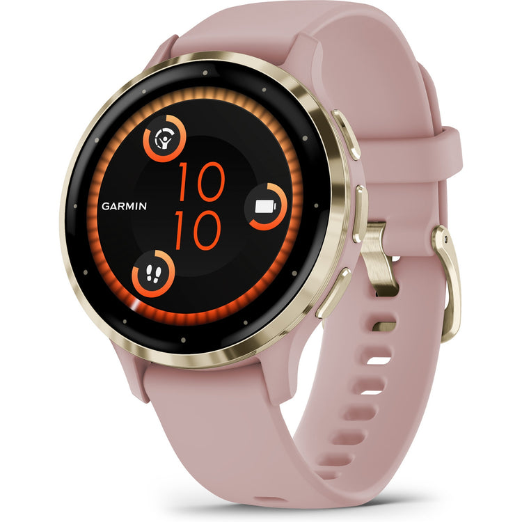 Garmin Venu 3S Pink