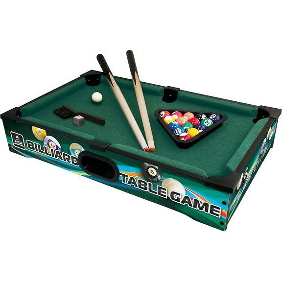 Tabletop Billiard Game