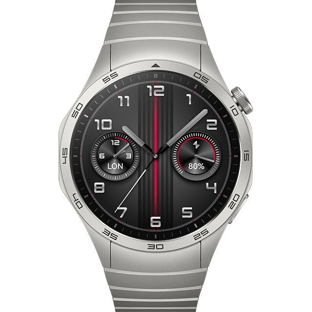 Huawei Watch GT4 46MM Elite Edition Stainless Steel