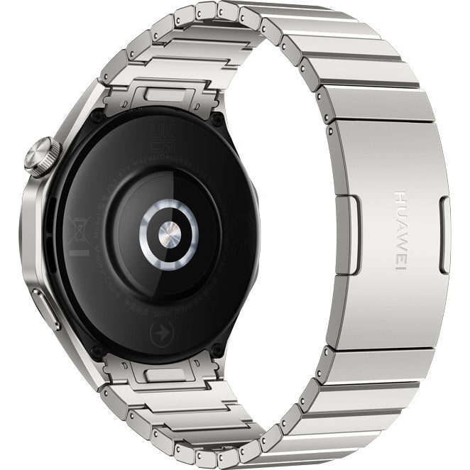 Huawei Watch GT4 46MM Elite Edition Stainless Steel