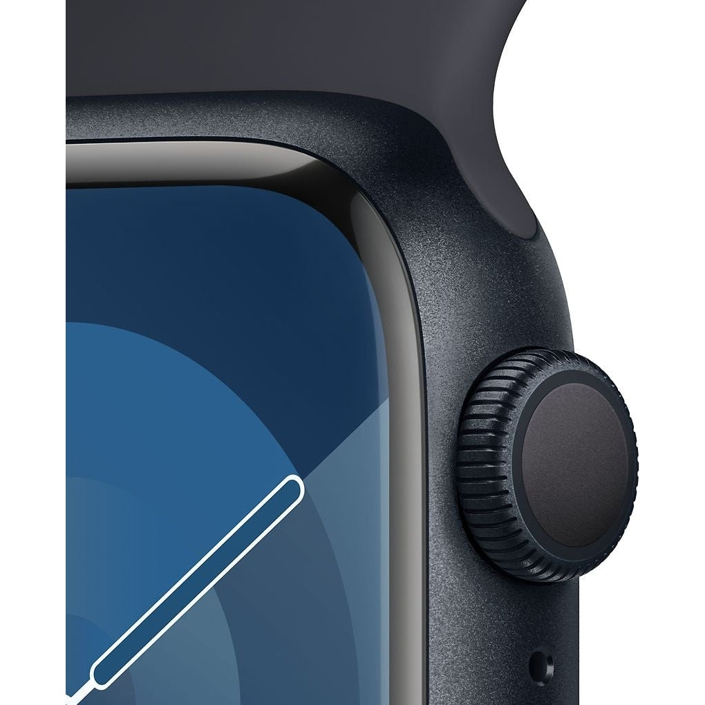 Apple Watch Series 9 GPS 41mm Midnight Blue Aluminium