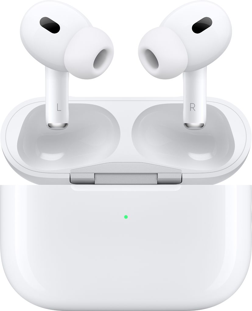 Apple AirPods Pro (2nd gen) with MagSafe Charging Case