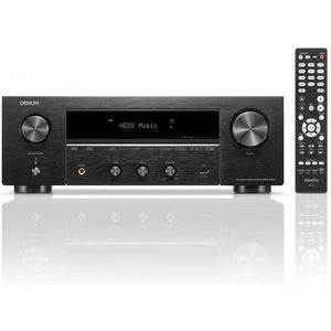 Denon DRA-900H AV Stereo Receiver Amplifier, Black