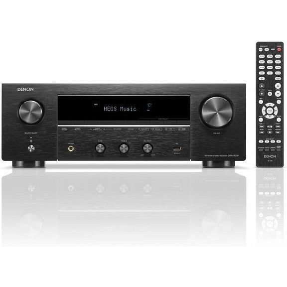 Denon DRA-900H AV Stereo Receiver Amplifier, Black