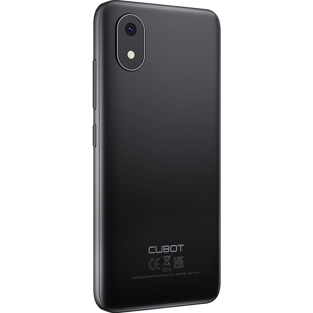 Cubot Pocket J20 smartphone - Black