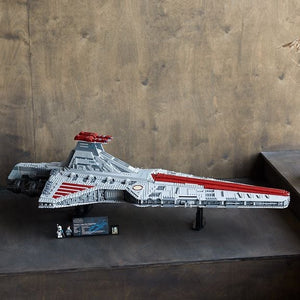 LEGO Star Wars 75367 - Venator-class Republic attack cruiser